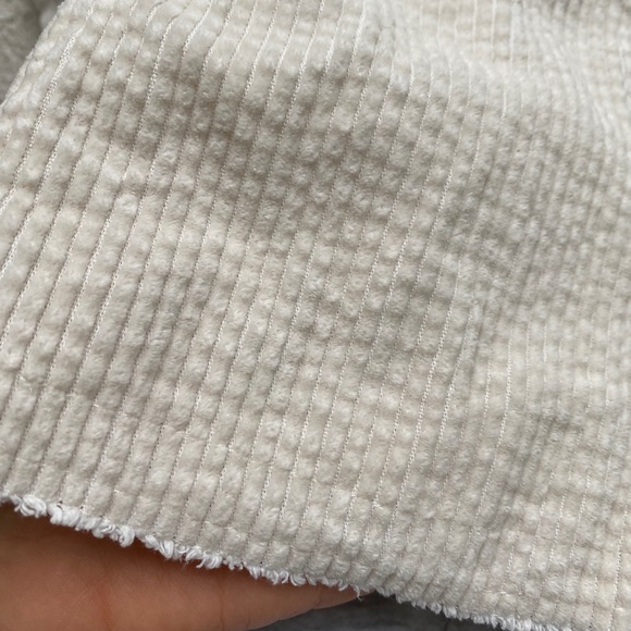 Zara Baby Off White Overshirt 12-18months - Picture 4 of 5